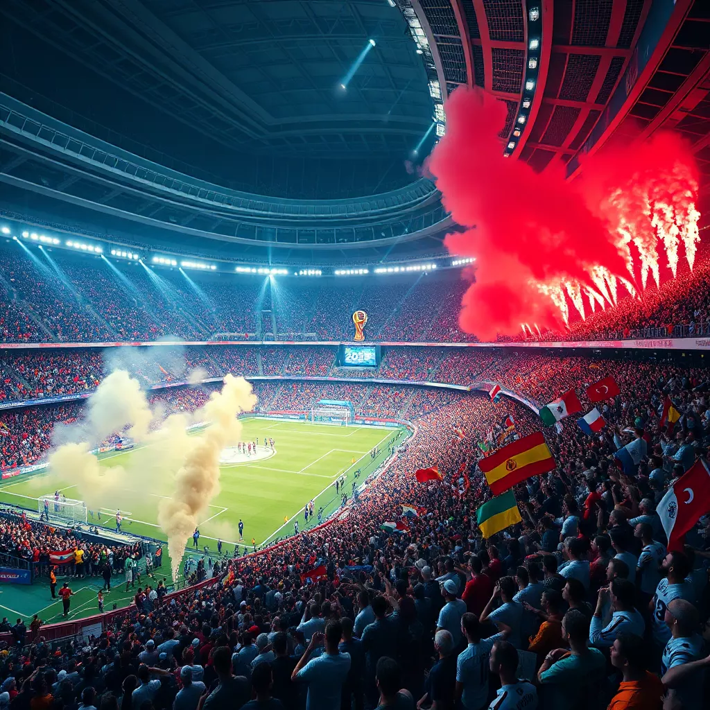 Đam mê không dừng lại: Tiếp tục săn thưởng hậu World Cup 2026 tại LV88! — view 2