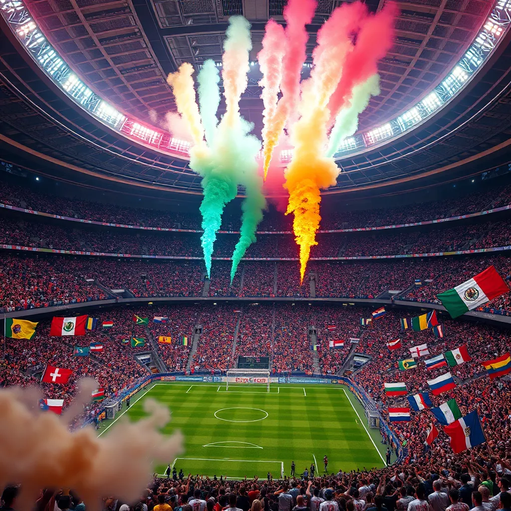 Chung Kết World Cup 2026 Có Gì Đặc Biệt? Khám Phá Cùng ON68 — view 5