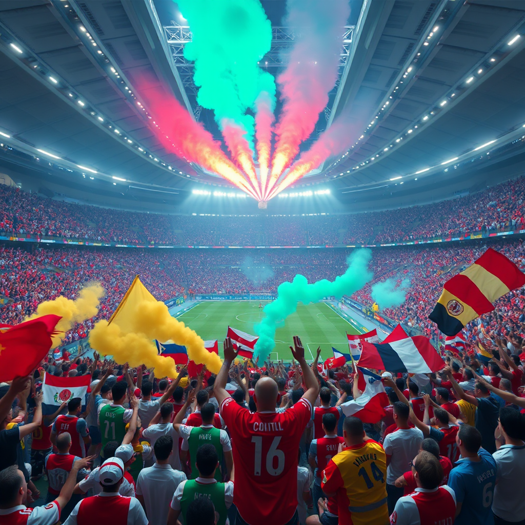 Những điều thú vị chỉ có tại World Cup 2026