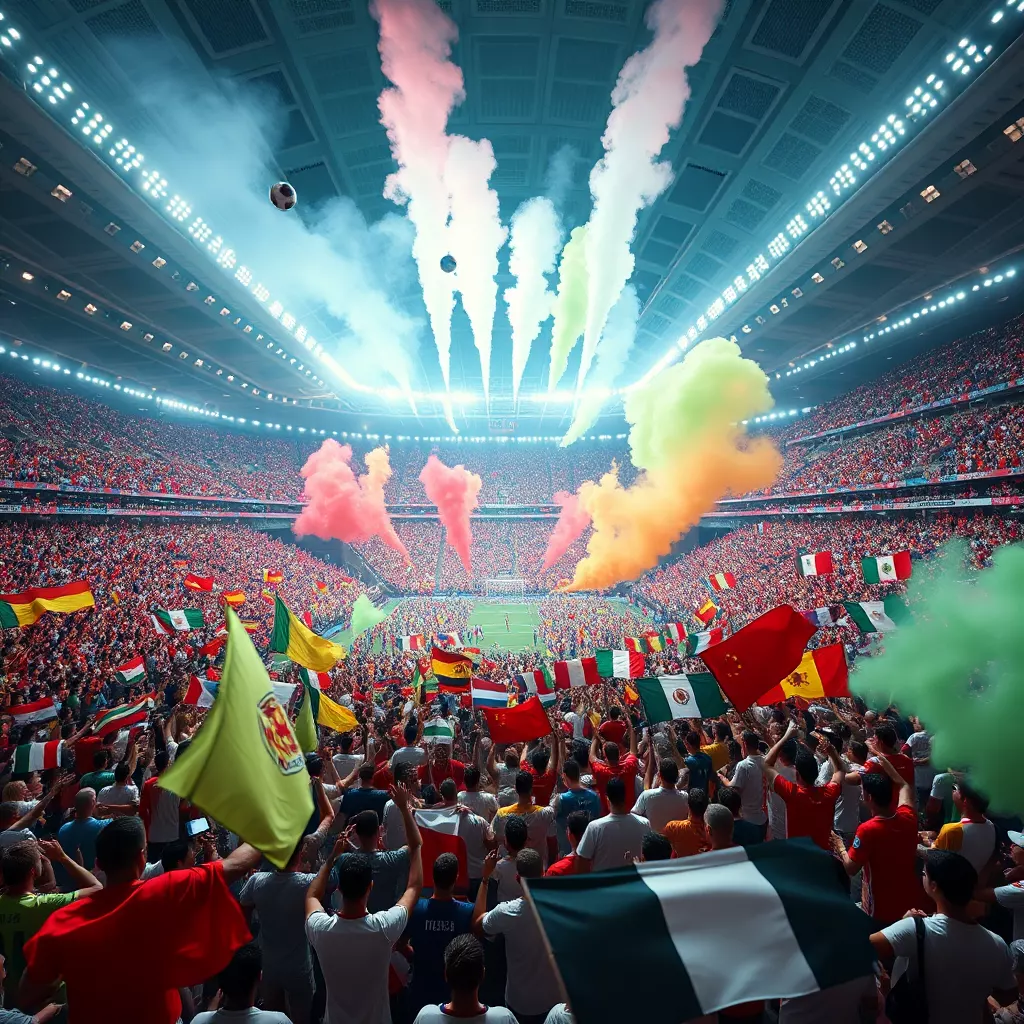 Top trận đấu hấp dẫn không thể bỏ qua tại World Cup 2026