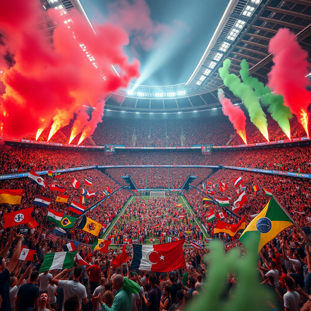 Những trận đấu hấp dẫn làm nên sức hút của World Cup