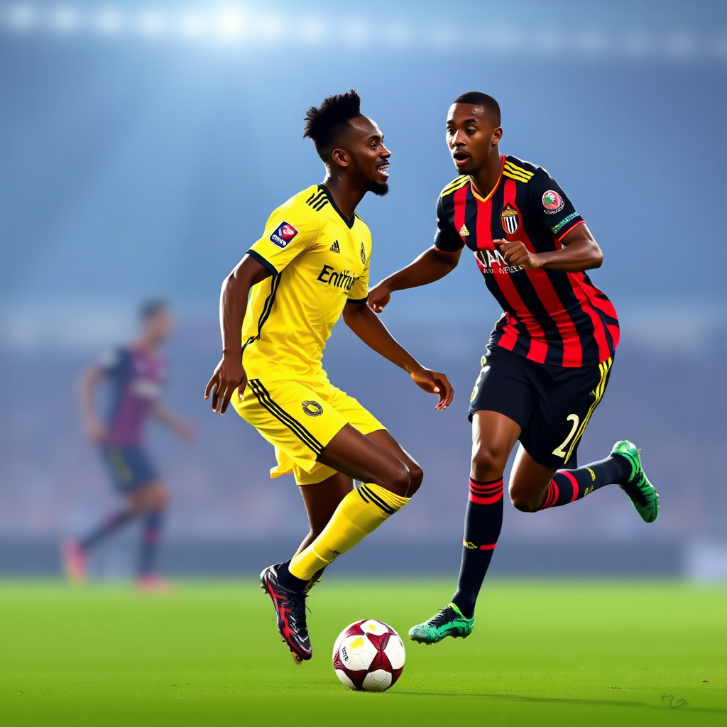 Người hâm mộ luôn háo hức chờ ngày khai mạc World Cup: Công nghệ nào giúp chúng ta "sống" trọn từng khoảnh khắc?