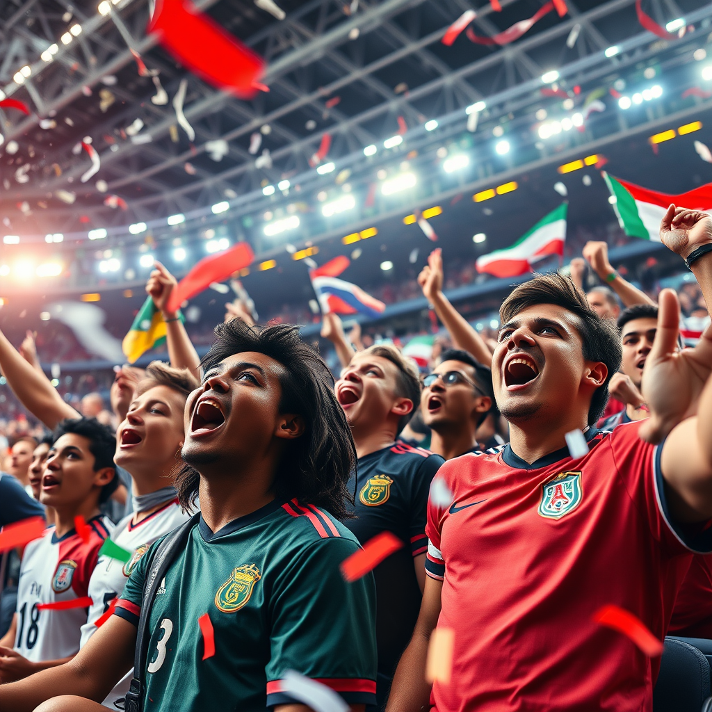 Cách Soi Kèo Nhà Cái World Cup Theo Tài Xỉu Chuẩn Hơn