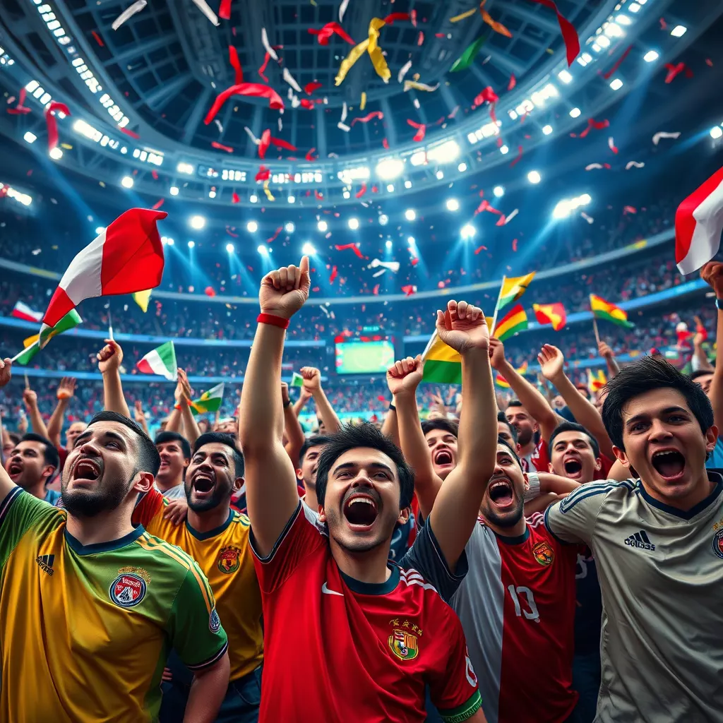 Đội Nào Sẽ Trở Thành Nhà Vô Địch World Cup 2026? | u888com.media
