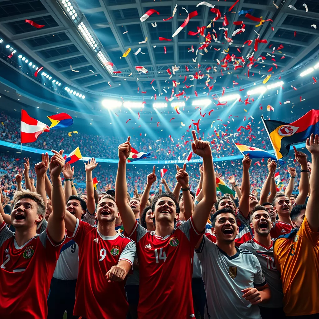 AD88.blue Chung Kết World Cup 2026: Những Yếu Tố Quyết Định Đội Bóng Lên Ngôi Vô Địch — view 2