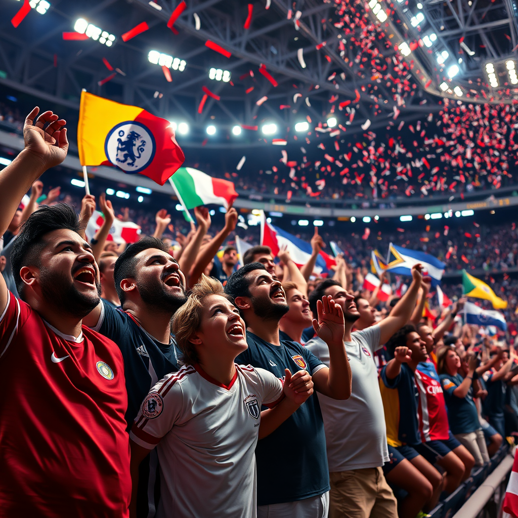 Cách Soi Kèo Tài Xỉu World Cup Tại Nhà Cái Iwin: Bí Kíp Cho Người Mới