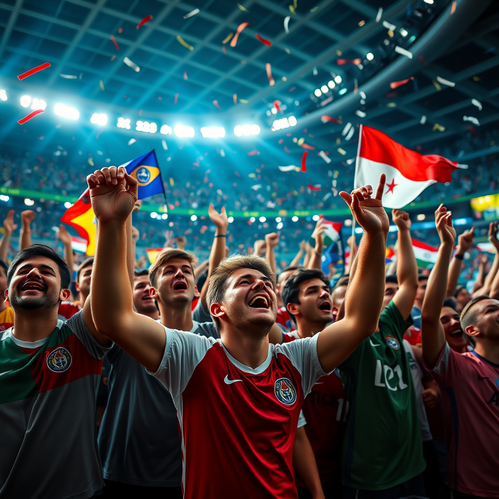 Trải nghiệm mùa World Cup 2026 đỉnh cao cùng QS88