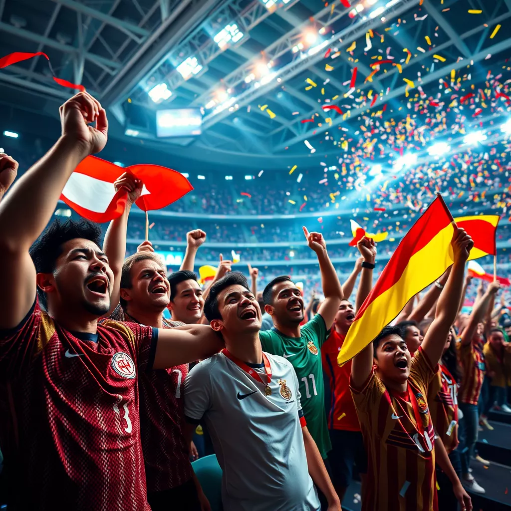Đột Phá Chiến Thuật: Tiền Vệ Đổi Chỗ Mở Đường Tiến Bóng Tại Bán Kết World Cup 2026 Trên 33win3.space — view 2