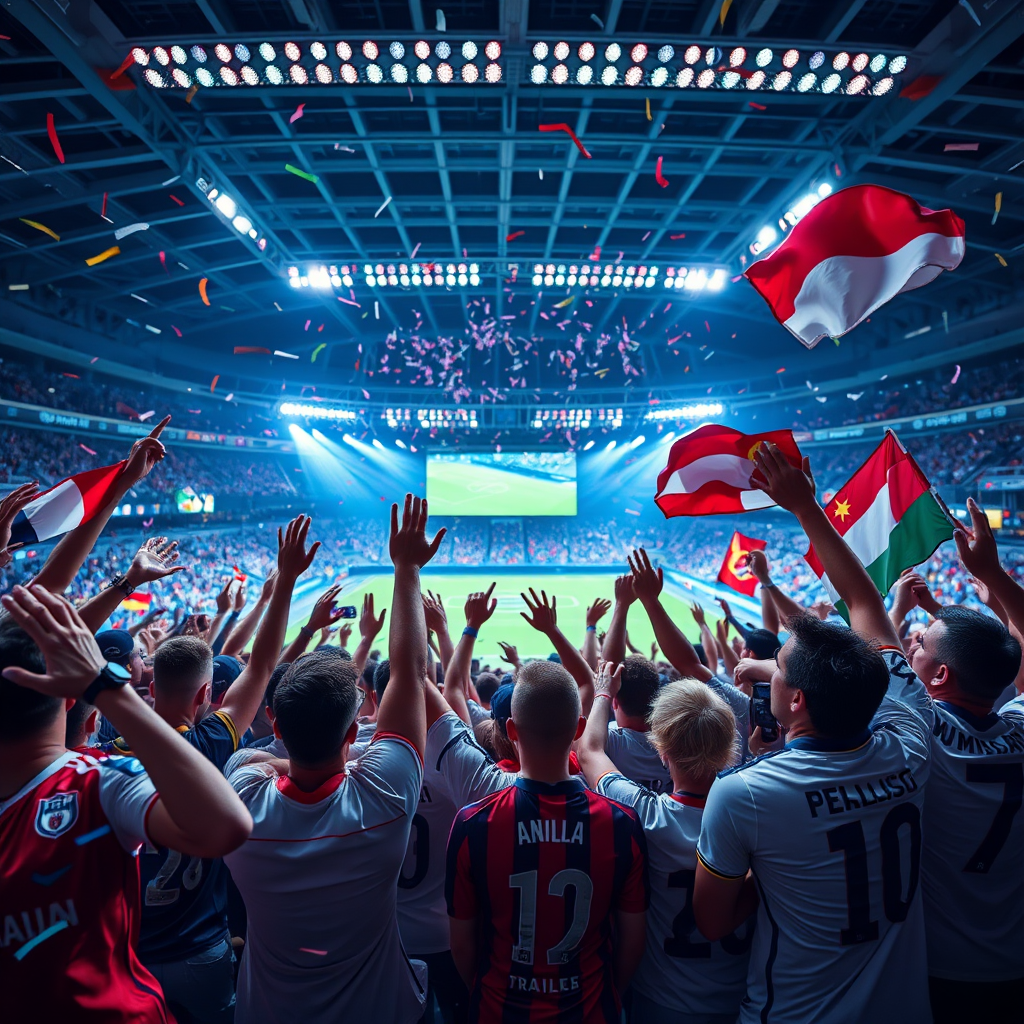 Kết quả World Cup 2026 mới nhất: Châu Á tiếp tục gây tiếng vang