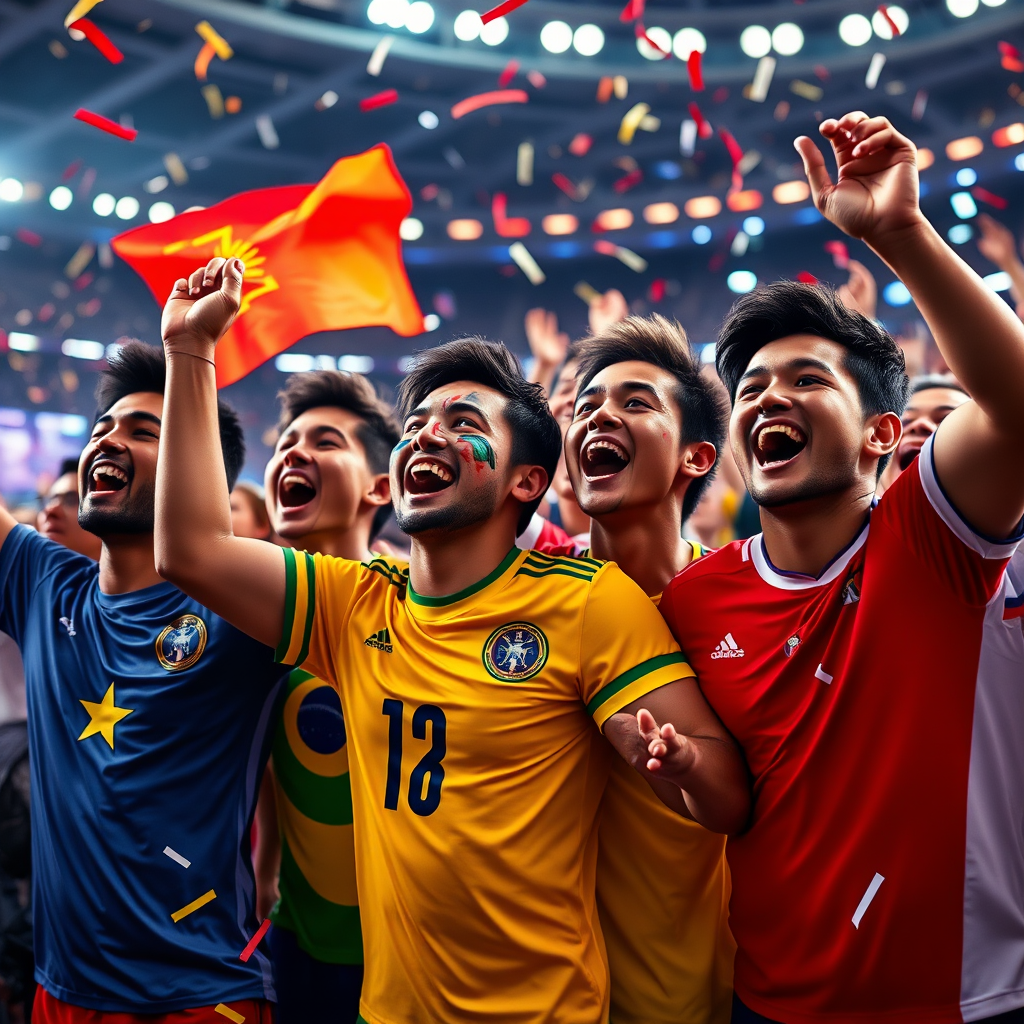 Bóng đá trực tuyến hôm nay không thể bỏ lỡ tại 789BET