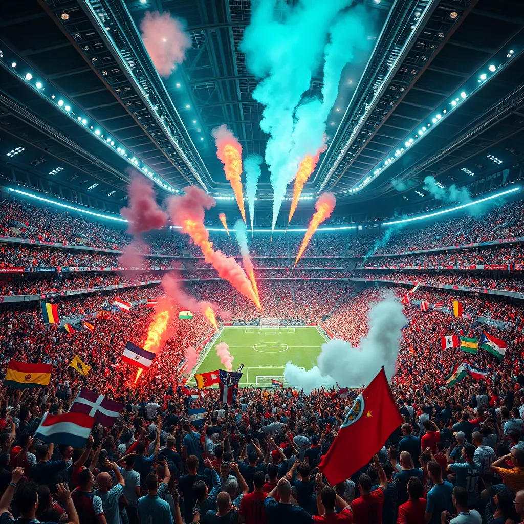 Đam mê không dừng lại: Tiếp tục săn thưởng hậu World Cup 2026 tại LV88! — view 4