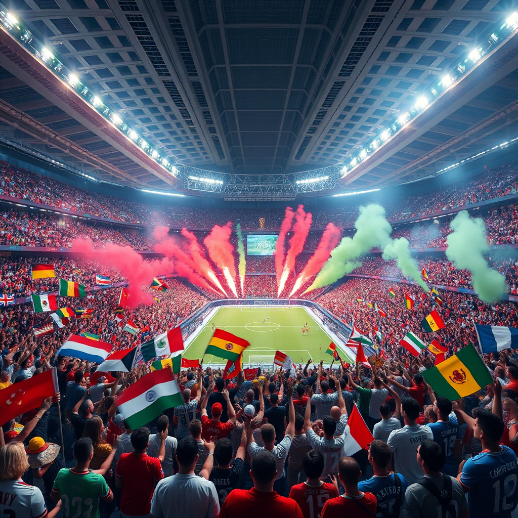 Cá cược World Cup trên NK88: Lựa chọn giải trí mùa bóng đá lớn