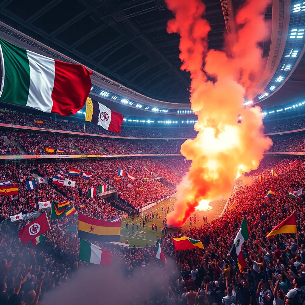 Environmental Sustainability Awards for European Football Clubs: What the Trophies Don't Tell You — view 2