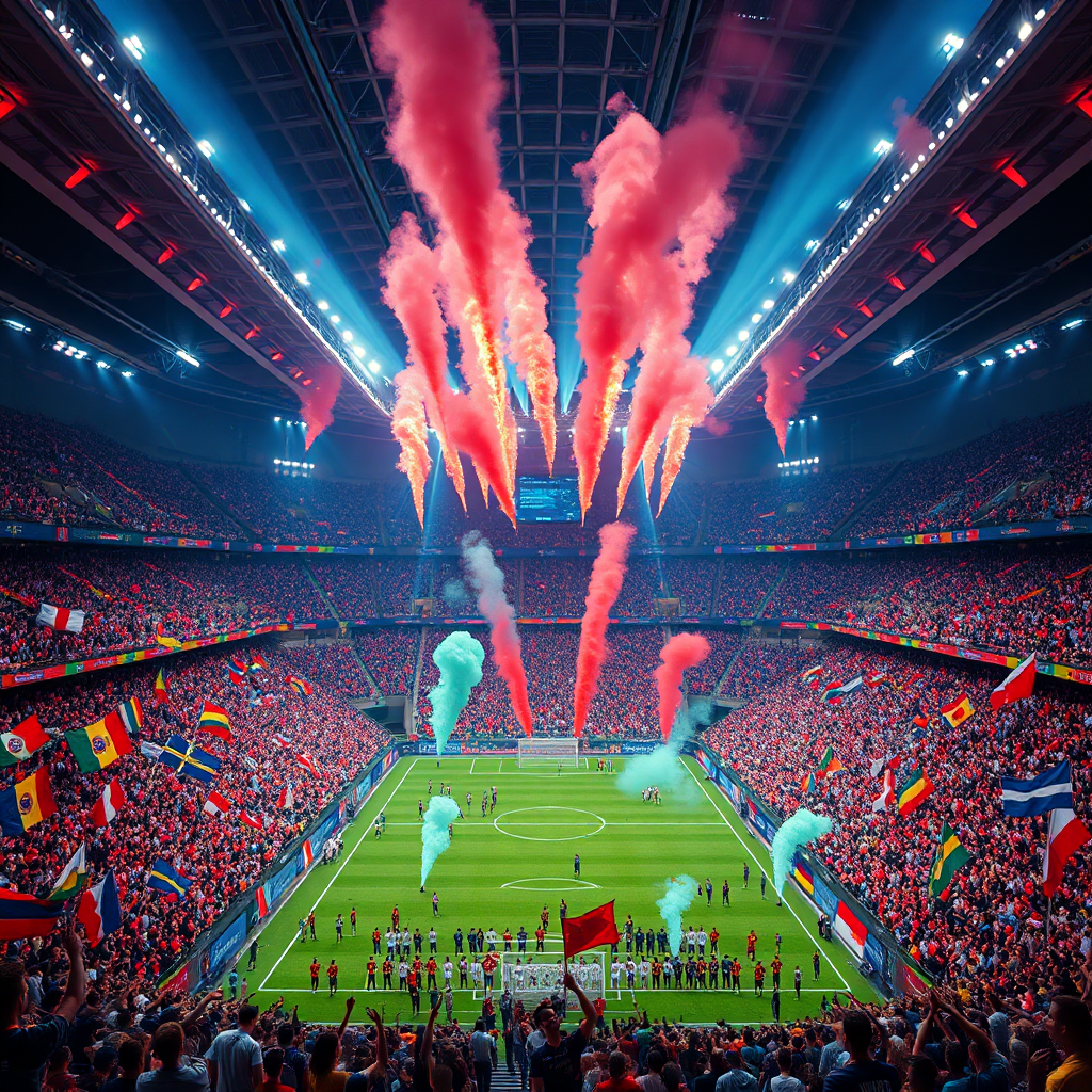 Khám Phá Thế Giới World Cup 2026 Cùng UU88