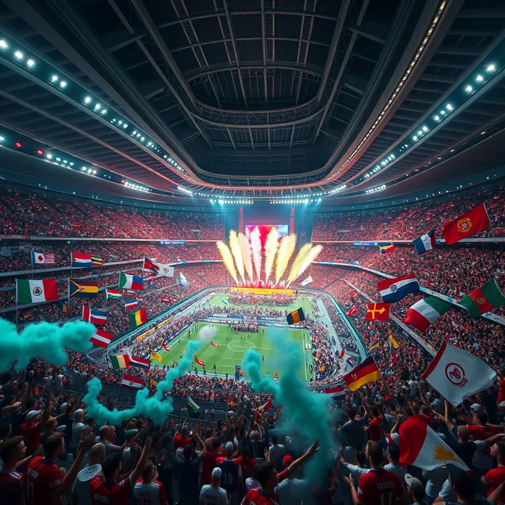 Lịch thi đấu và thông tin đáng chú ý về chung kết World Cup 2026 tại J188 — view 4