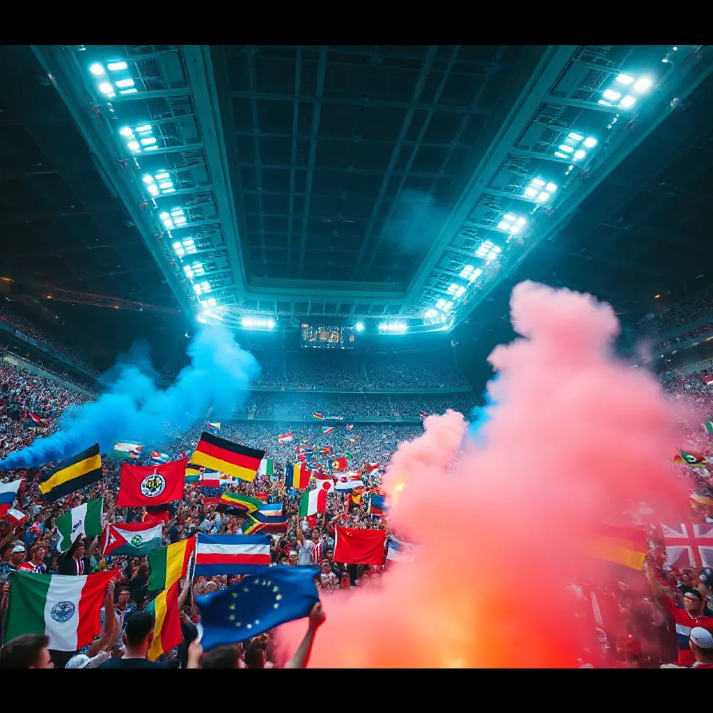 Chung kết World Cup 2026: Cảm xúc và kỳ vọng của người hâm mộ trên sân chơi XX88