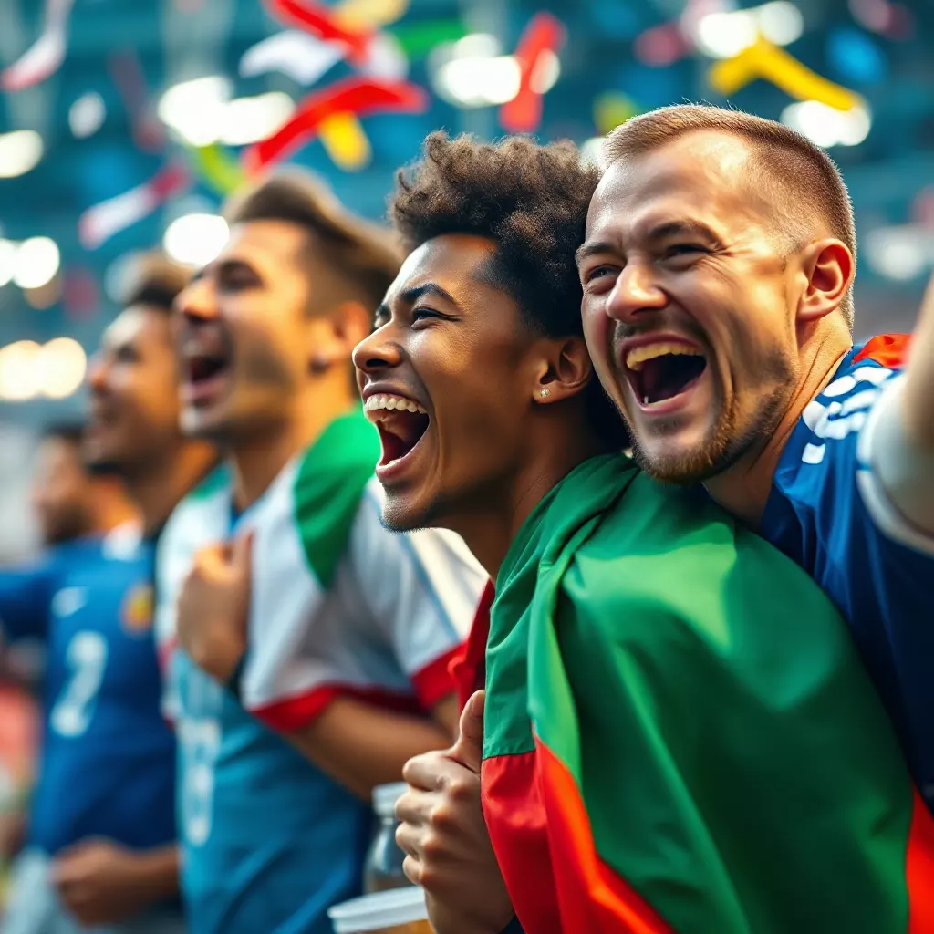 Toàn cảnh Độ hấp dẫn các trận đấu - giấc mơ vô địch World Cup 2026