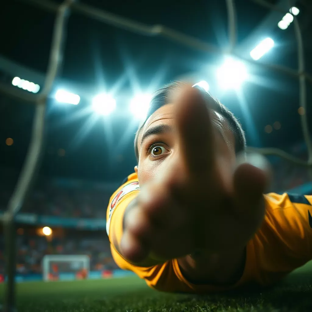 Thông tin cách các đội phân công người theo dõi thủ môn cập nhật trên s8zzz.com trước bán kết World Cup 2026 — view 2