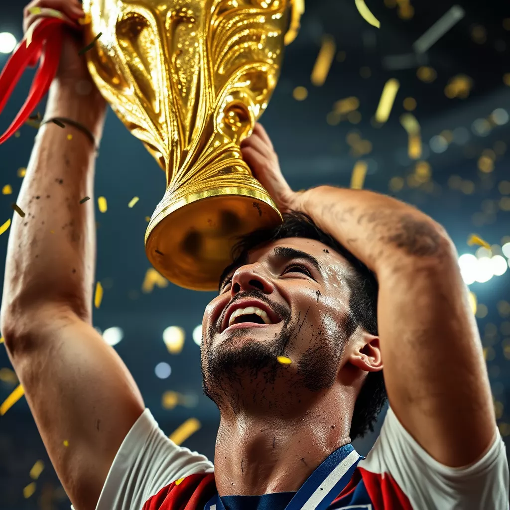 Sức nóng Dự đoán đội vô địch World Cup 2026 - chiến thuật dị của các huấn luyện viên lan tỏa cùng txy.uk.com — view 3