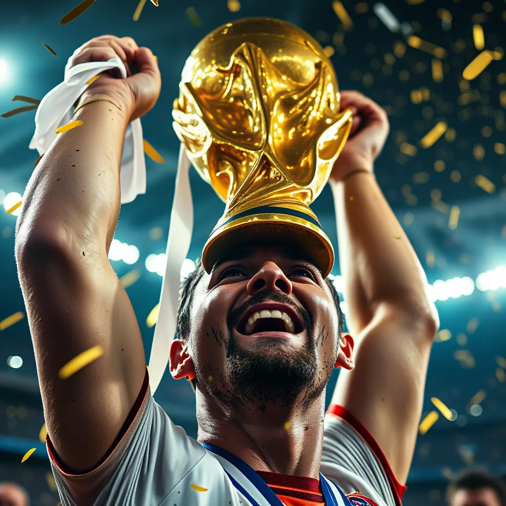 Chung Kết World Cup 2026: Khoảnh Khắc Lịch Sử Đang Chờ Đợi | gg88.center — view 4