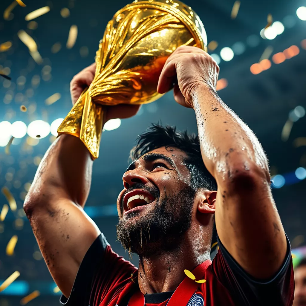 Dự Đoán Nhà Vô Địch World Cup 2026 Trước Trận Chung Kết Cùng xx8.space