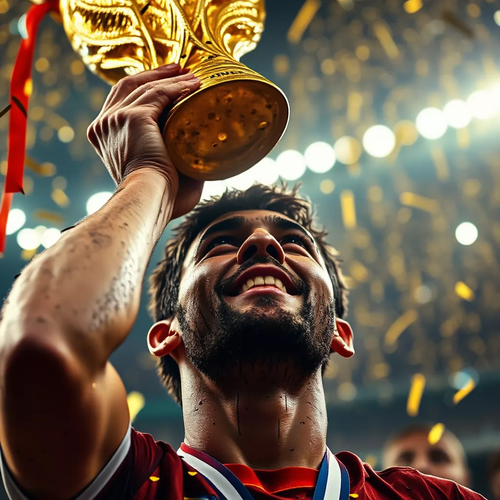Chung Kết World Cup 2026: Sân Khấu Lớn Cho Những Người Hùng Mới — view 5