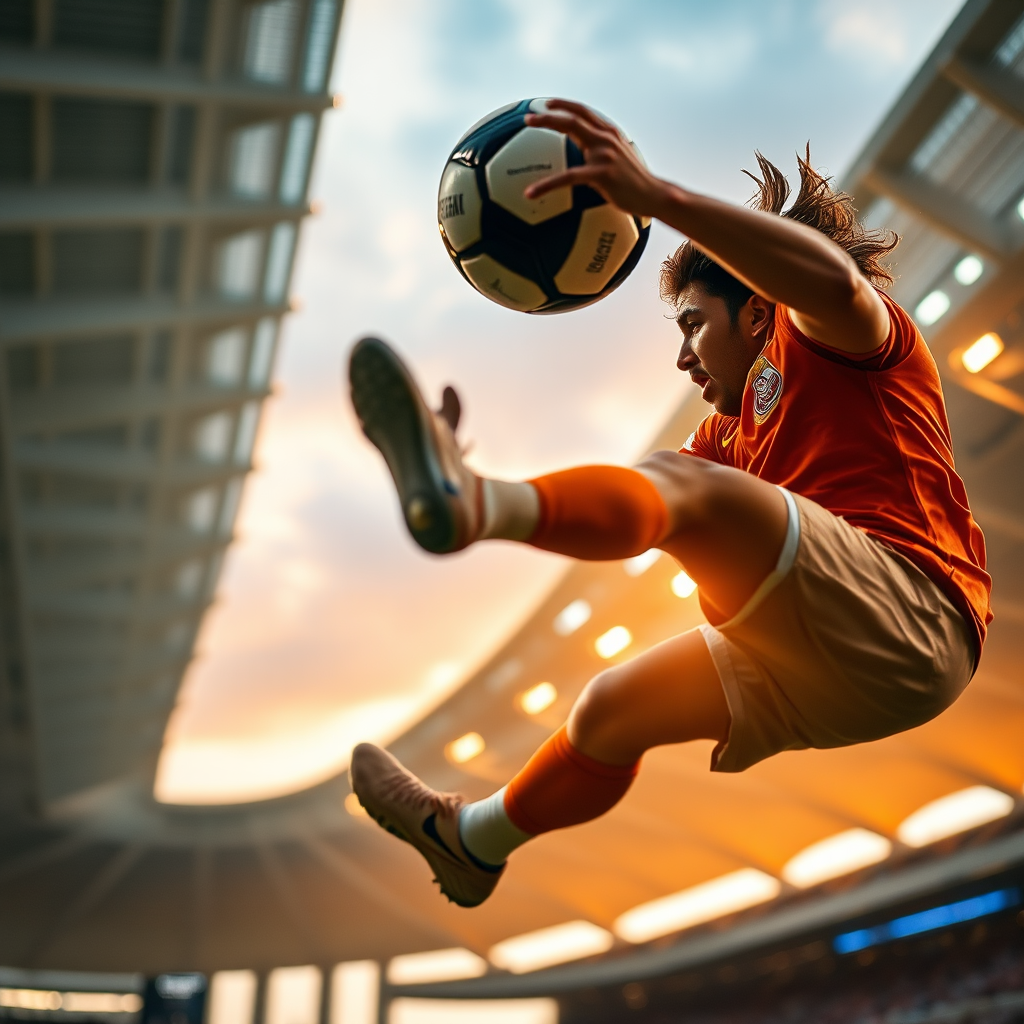 World Cup 2026: Khi Bóng Đá Và Công Nghệ Cùng Nhau Tạo Nên Cơn Sốt Toàn Cầu