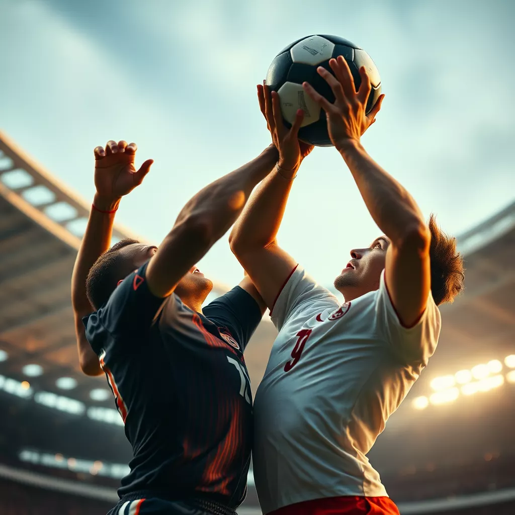Phân Tích Chiến Thuật Khai Thác Khoảng Trống Sau Pha Tranh Chấp Bóng Bổng Tại Bán Kết World Cup 2026 – Góc Nhìn Từ Lv88b.net — view 5