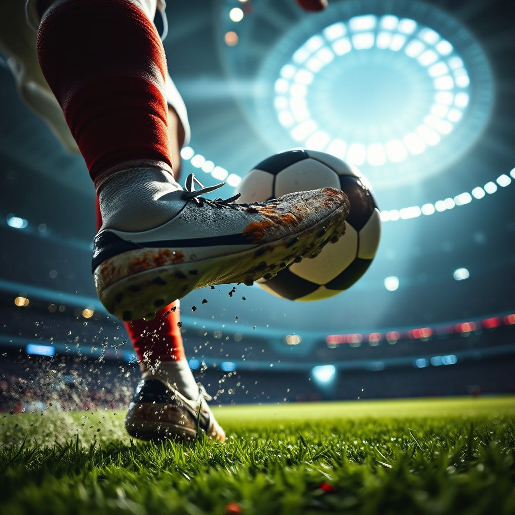 Piala Dunia 2026: Panggung Kejutan yang Siap Menggetarkan Dunia